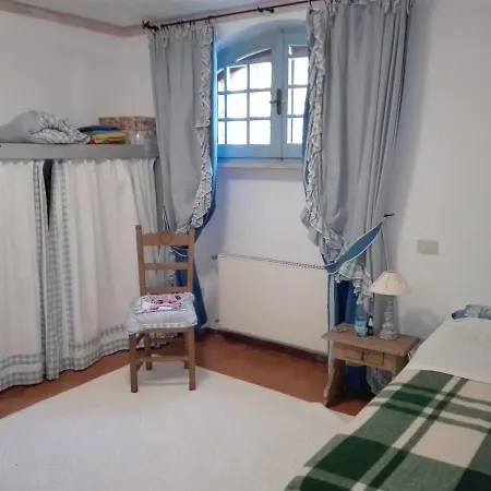 Casa vacanze Villino Bouganville Cannigione