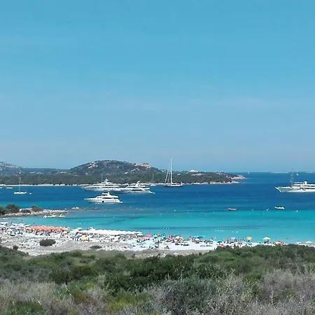 Holiday home Villino Bouganville