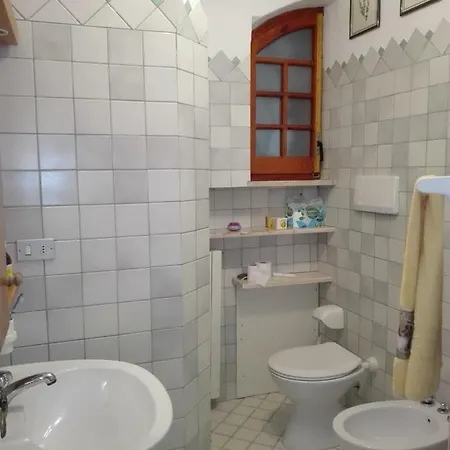 Villino Bouganville Holiday home *