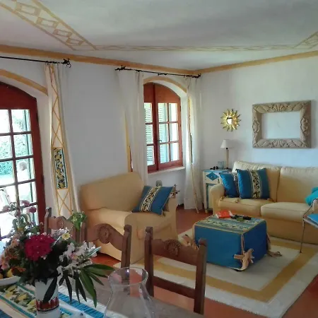 Holiday home Villino Bouganville