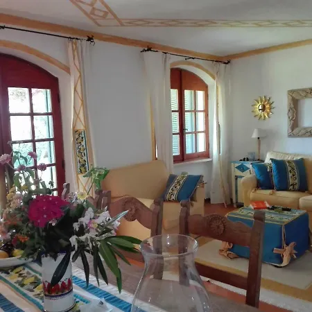 Villino Bouganville Holiday home *