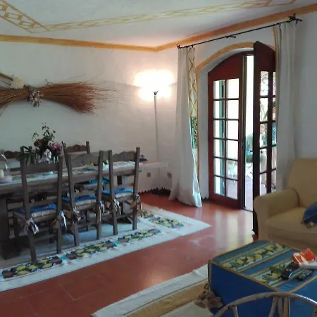 Villino Bouganville Holiday home