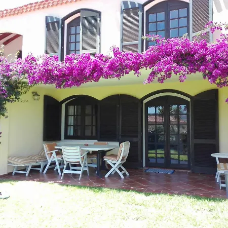 Villino Bouganville * Cannigione