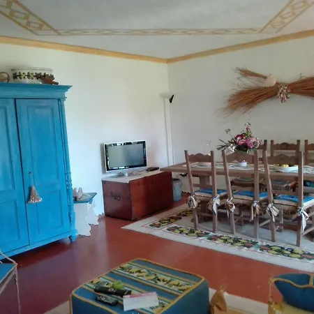 Villino Bouganville Holiday home