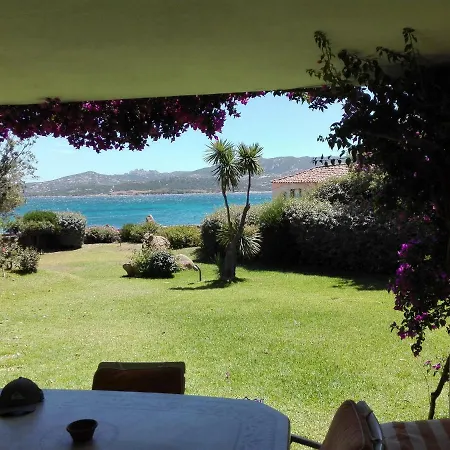 Holiday home Villino Bouganville Cannigione